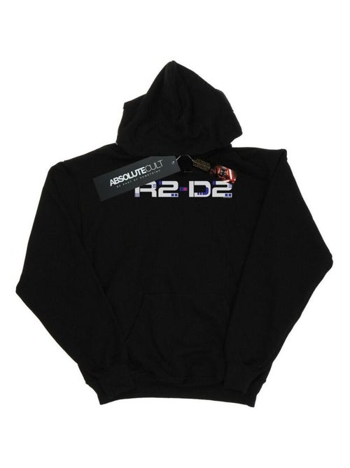Star Wars - Sweat à capuche THE RISE OF SKYWALKER - Kiabi Star Wars - Sweat à capuche THE RISE OF SKYWALKER - Kiabi