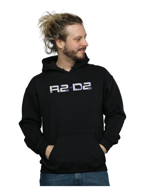 Star Wars - Sweat à capuche THE RISE OF SKYWALKER - Kiabi Star Wars - Sweat à capuche THE RISE OF SKYWALKER - Kiabi