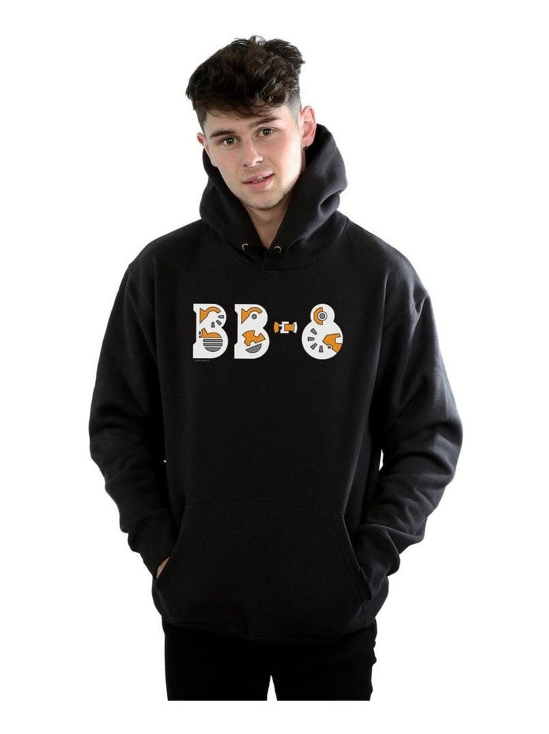 Star Wars - Sweat à capuche THE RISE OF SKYWALKER Noir - Kiabi