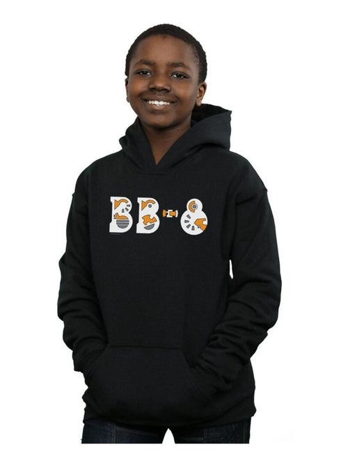 Star Wars - Sweat à capuche THE RISE OF SKYWALKER - Kiabi