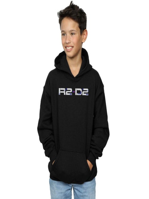 Star Wars - Sweat à capuche THE RISE OF SKYWALKER - Kiabi