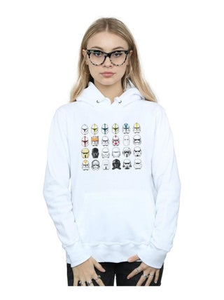 Star Wars - Sweat à capuche TROOPERS