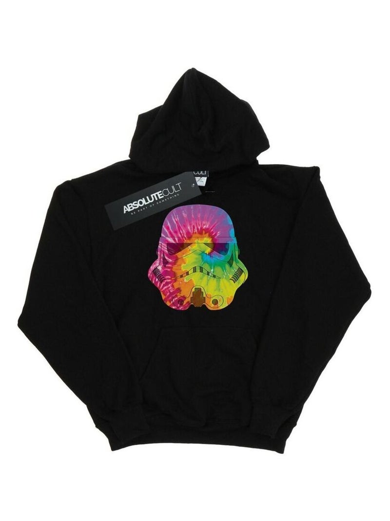 Star Wars - Sweat à capuche URANUS Noir - Kiabi