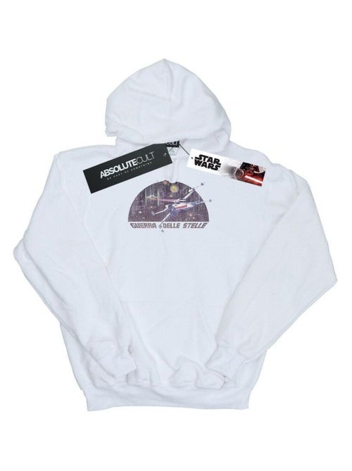 Star Wars - Sweat à capuche X-WING - Kiabi Star Wars - Sweat à capuche X-WING - Kiabi