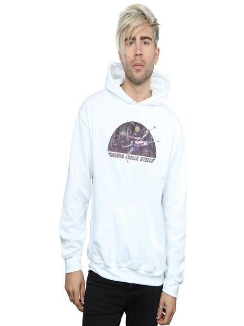 Star Wars - Sweat à capuche X-WING - Kiabi
