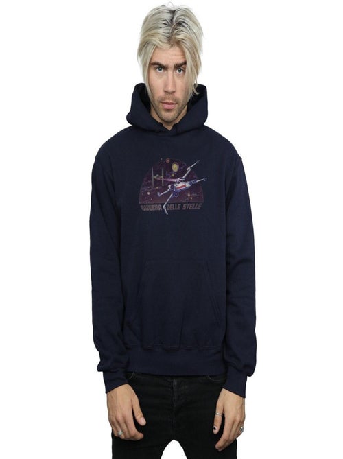 Star Wars - Sweat à capuche X-WING - Kiabi Star Wars - Sweat à capuche X-WING - Kiabi