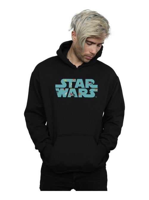 Star Wars - Sweat à capuche X-WING - Kiabi
