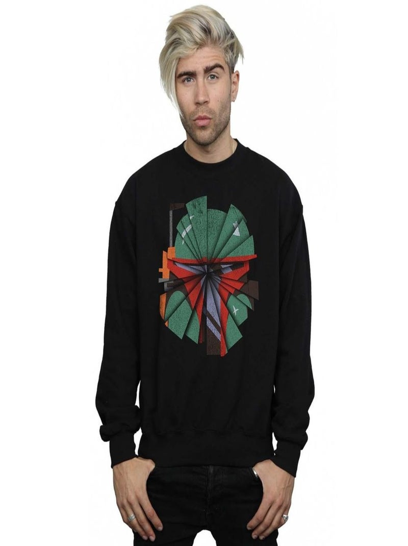 Star Wars - Sweat A NEW HOPE Noir - Kiabi