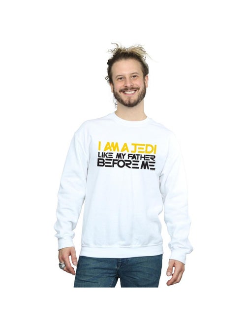 Star Wars - Sweat AM A JEDI - Kiabi