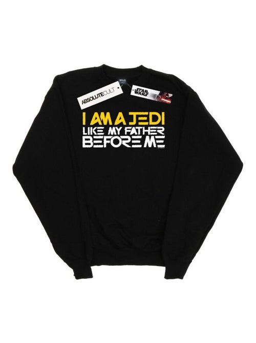 Star Wars - Sweat AM A JEDI - Kiabi