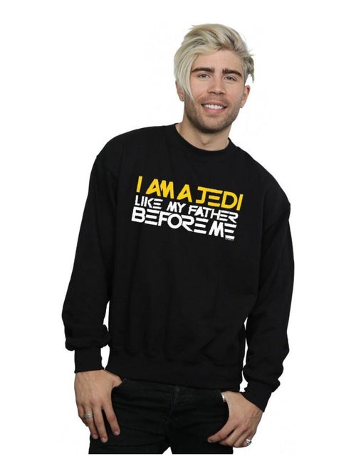 Star Wars - Sweat AM A JEDI - Kiabi