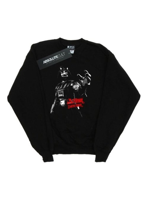 Star Wars - Sweat AM YOUR FATHER - Kiabi