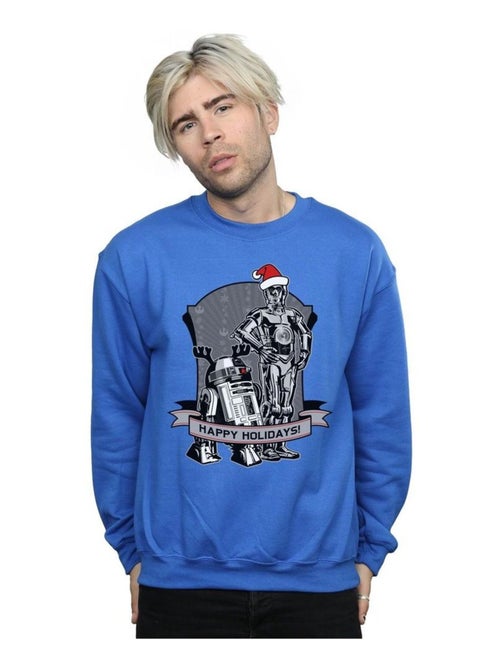 Star Wars - Sweat AND HOLIDAYS - Kiabi