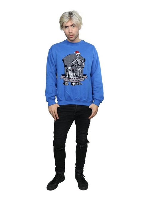 Star Wars - Sweat AND HOLIDAYS - Kiabi Star Wars - Sweat AND HOLIDAYS - Kiabi