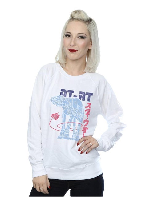 Star Wars - Sweat AT-AT - Kiabi