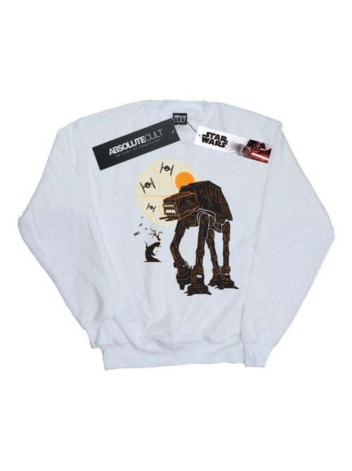 Star Wars - Sweat AT-AT - Kiabi