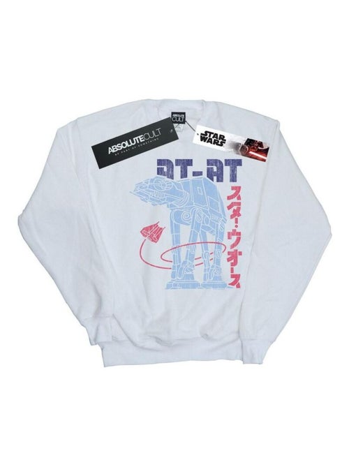 Star Wars - Sweat AT-AT - Kiabi