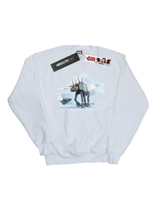 Star Wars - Sweat AT-AT - Kiabi Star Wars - Sweat AT-AT - Kiabi