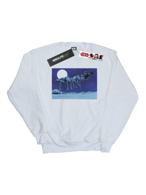 Star Wars - Sweat AT-AT - Kiabi
