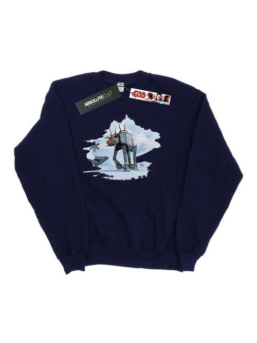 Star Wars - Sweat AT-AT - Kiabi Star Wars - Sweat AT-AT - Kiabi