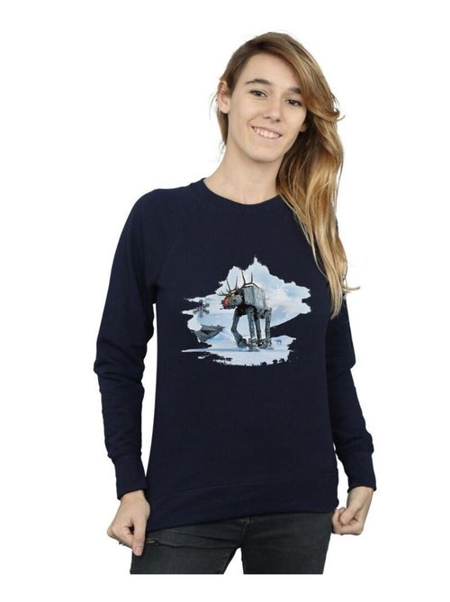 Star Wars - Sweat AT-AT - Kiabi Star Wars - Sweat AT-AT - Kiabi