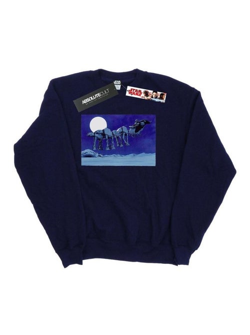 Star Wars - Sweat AT-AT - Kiabi