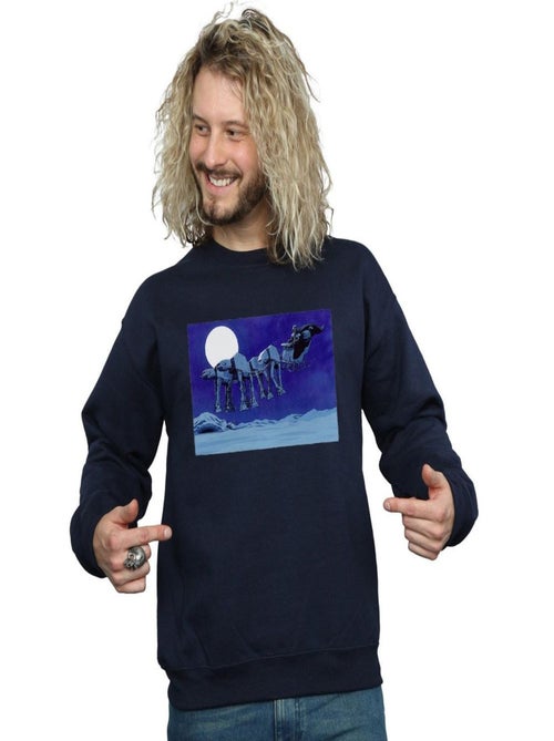 Star Wars - Sweat AT-AT - Kiabi