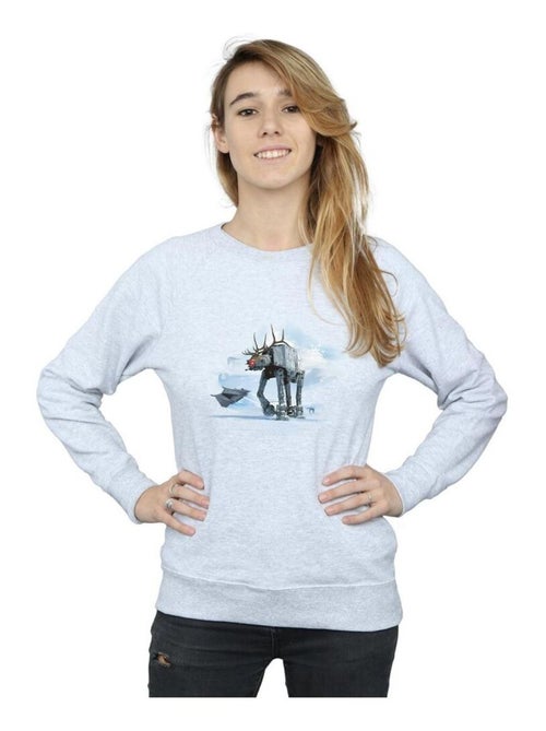 Star Wars - Sweat AT-AT - Kiabi