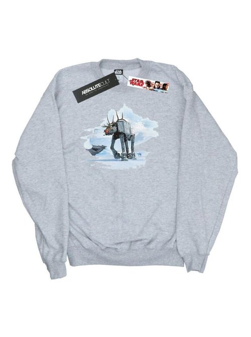 Star Wars - Sweat AT-AT - Kiabi Star Wars - Sweat AT-AT - Kiabi