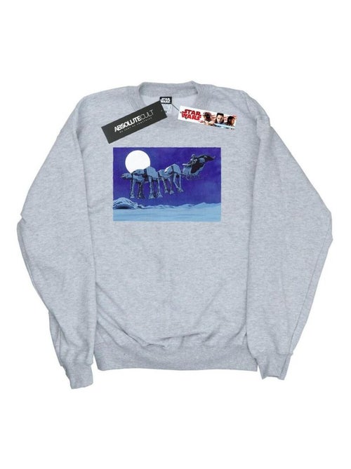 Star Wars - Sweat AT-AT - Kiabi