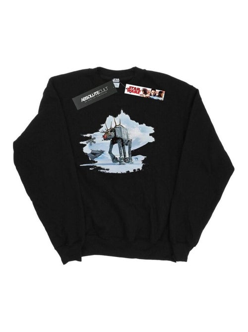 Star Wars - Sweat AT-AT - Kiabi Star Wars - Sweat AT-AT - Kiabi