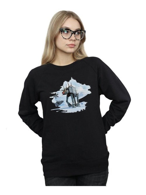 Star Wars - Sweat AT-AT - Kiabi Star Wars - Sweat AT-AT - Kiabi