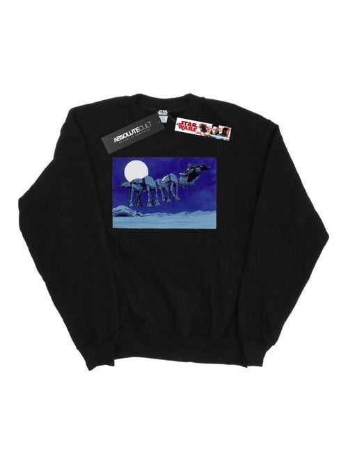 Star Wars - Sweat AT-AT - Kiabi