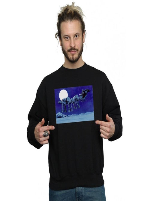 Star Wars - Sweat AT-AT - Kiabi