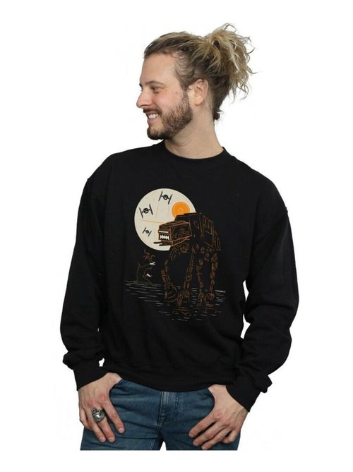 Star Wars - Sweat AT-AT - Kiabi Star Wars - Sweat AT-AT - Kiabi