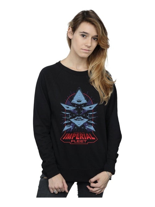 Star Wars - Sweat ATTACK OF THE IMPERIAL FLEET - Kiabi