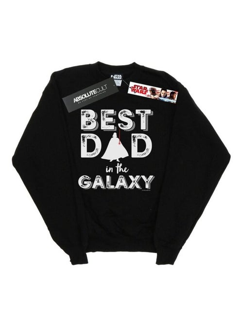 Star Wars - Sweat BEST DAD IN THE GALAXY - Kiabi