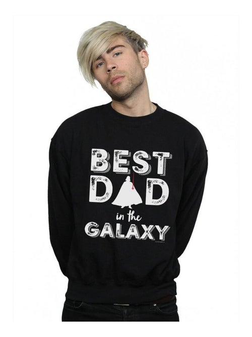 Star Wars - Sweat BEST DAD IN THE GALAXY - Kiabi