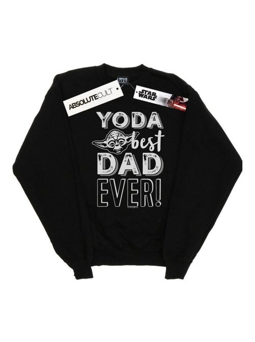 Star Wars - Sweat BEST DAD - Kiabi