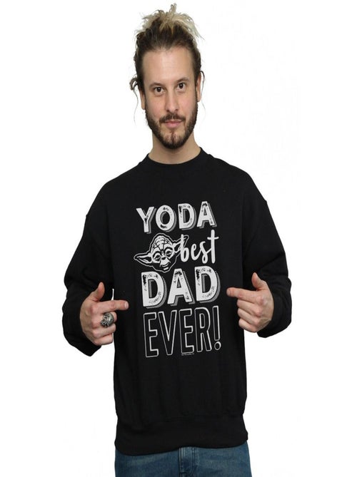 Star Wars - Sweat BEST DAD - Kiabi