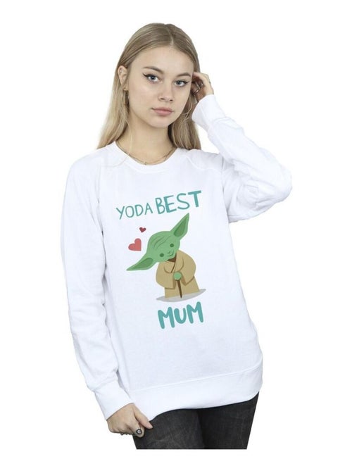 Star Wars - Sweat BEST MUM - Kiabi