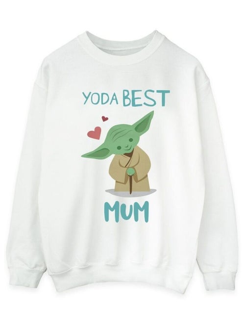 Star Wars - Sweat BEST MUM - Kiabi Star Wars - Sweat BEST MUM - Kiabi