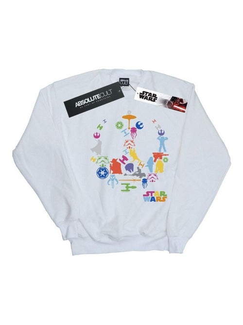 Star Wars - Sweat - Kiabi Star Wars - Sweat - Kiabi