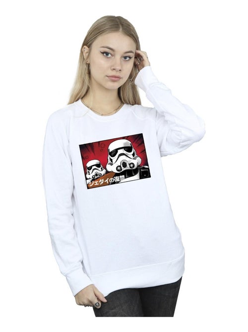 Star Wars - Sweat - Kiabi