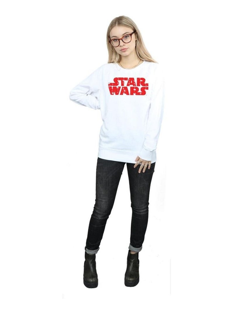 Star Wars - Sweat Blanc - Kiabi