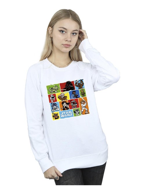 Star Wars - Sweat - Kiabi