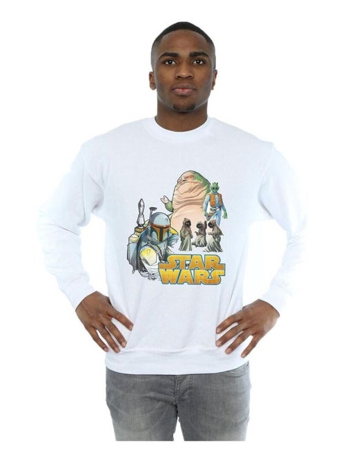 Star Wars - Sweat - Kiabi Star Wars - Sweat - Kiabi