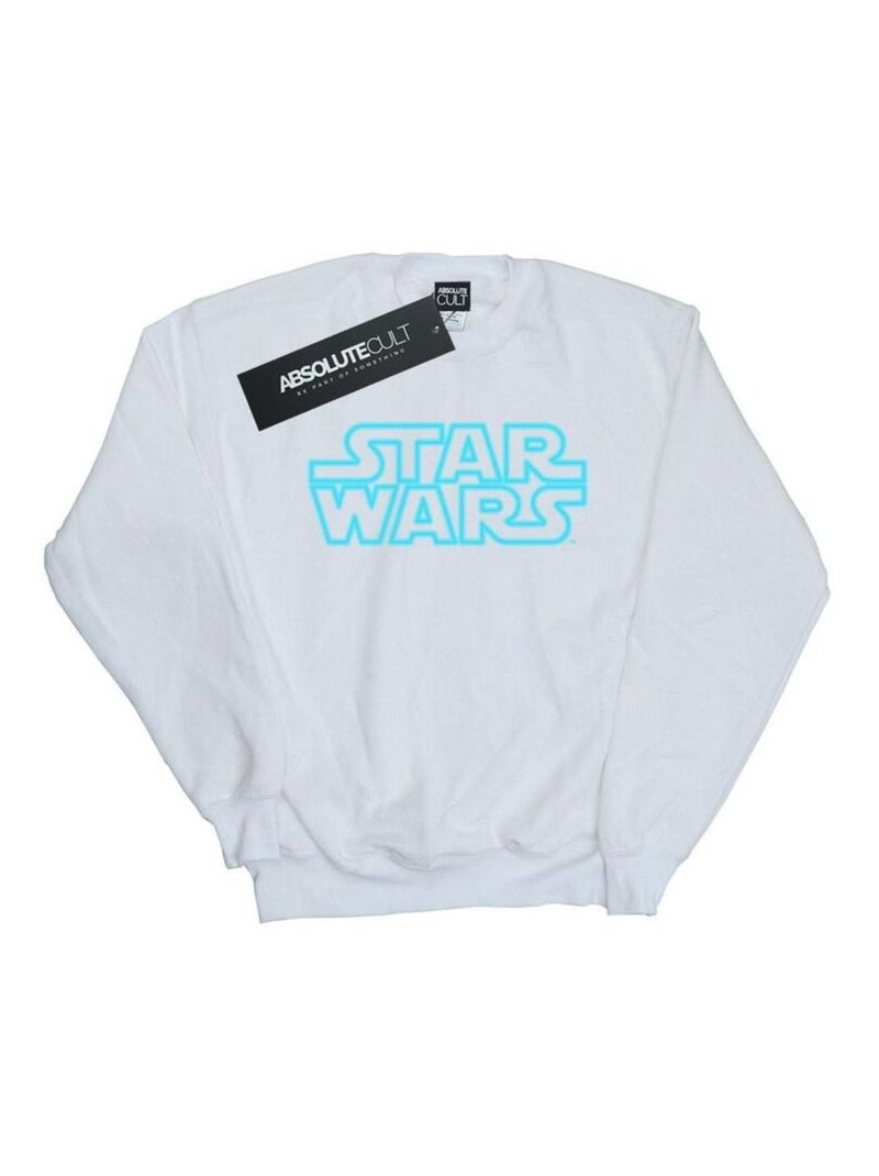 Star Wars - Sweat Blanc - Kiabi