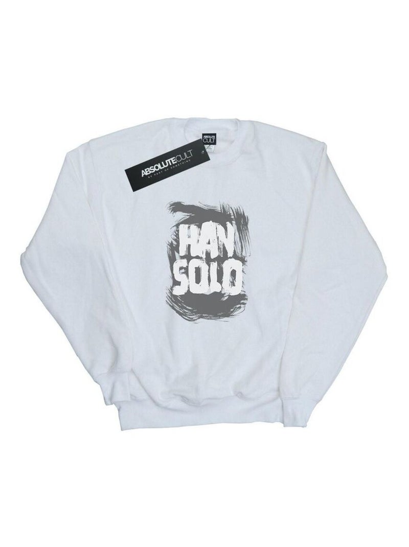 Star Wars - Sweat Blanc - Kiabi