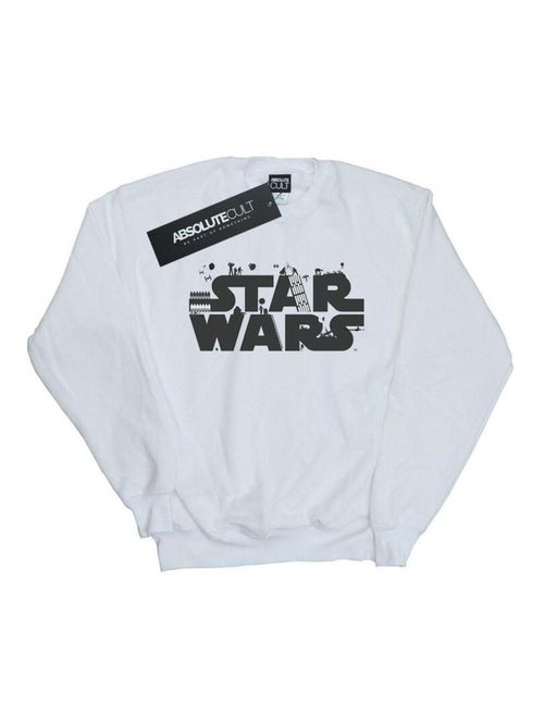 Star Wars - Sweat - Kiabi Star Wars - Sweat - Kiabi